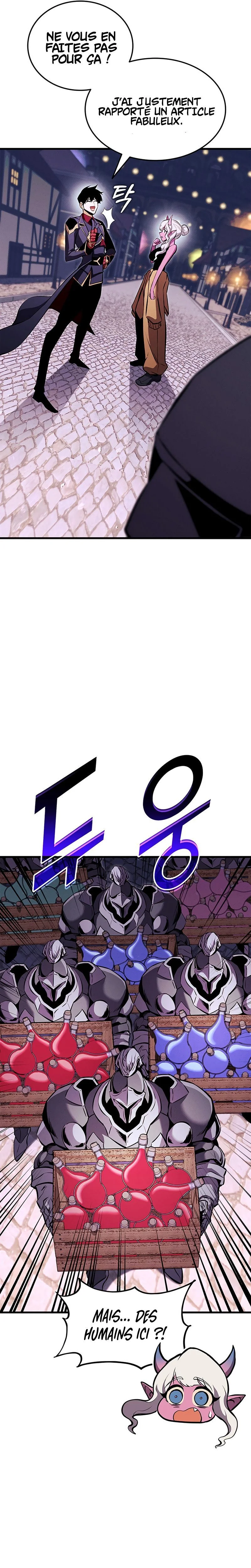 Ranker’s Return Chapitre 212 - Page 4
