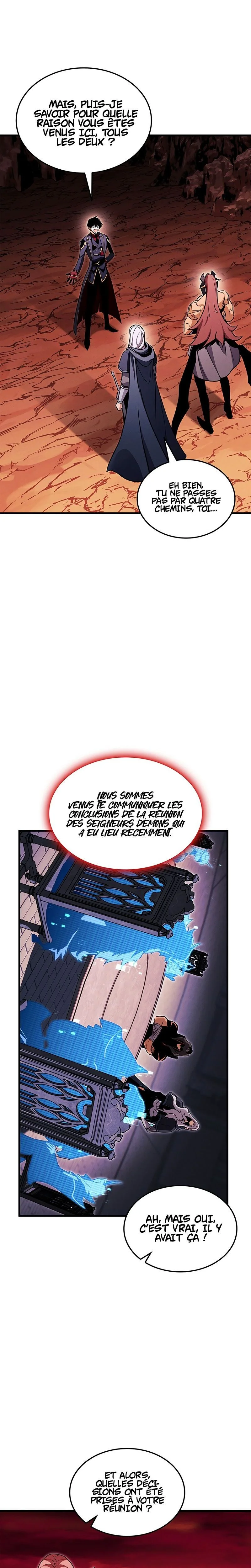 Ranker’s Return Chapitre 213 - Page 19