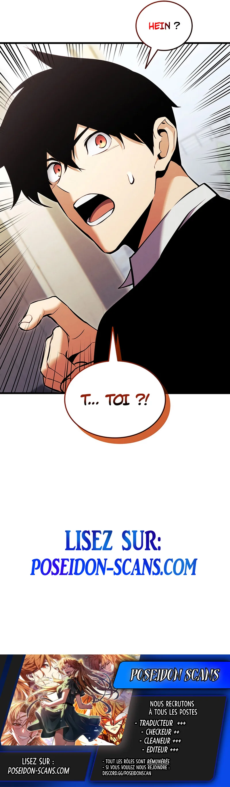 Ranker’s Return Chapitre 214 - Page 21