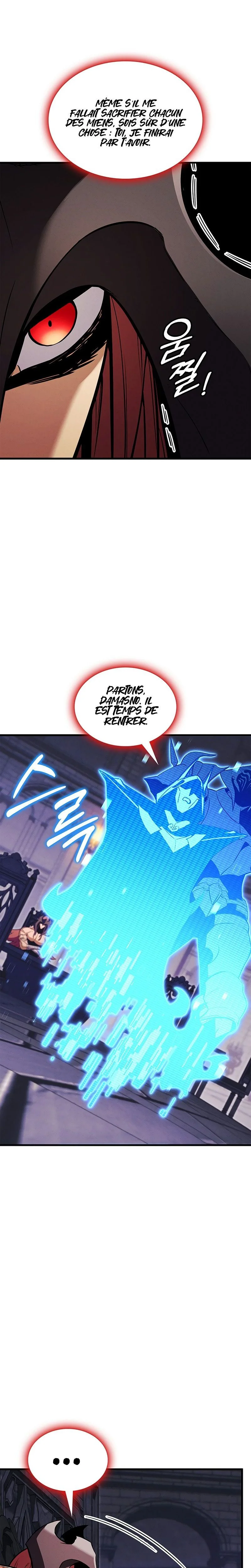 Ranker’s Return Chapitre 214 - Page 7