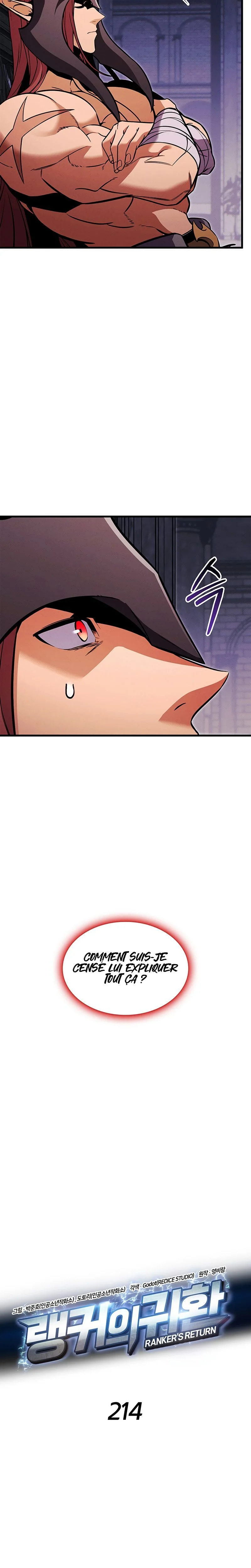 Ranker’s Return Chapitre 214 - Page 8