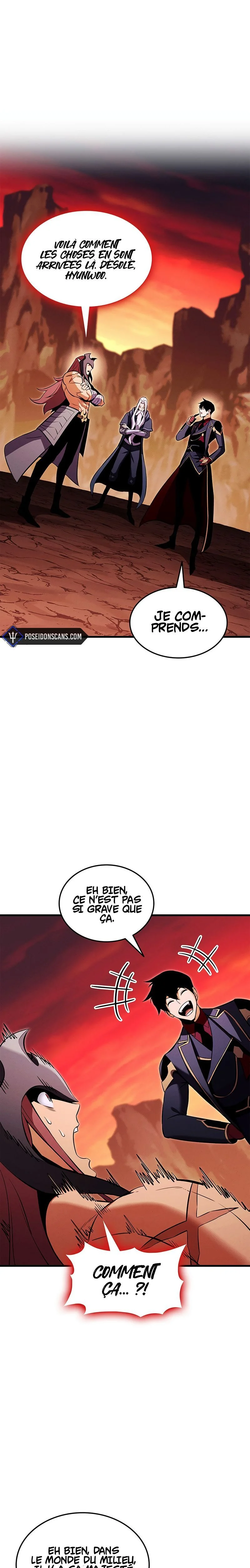 Ranker’s Return Chapitre 214 - Page 9
