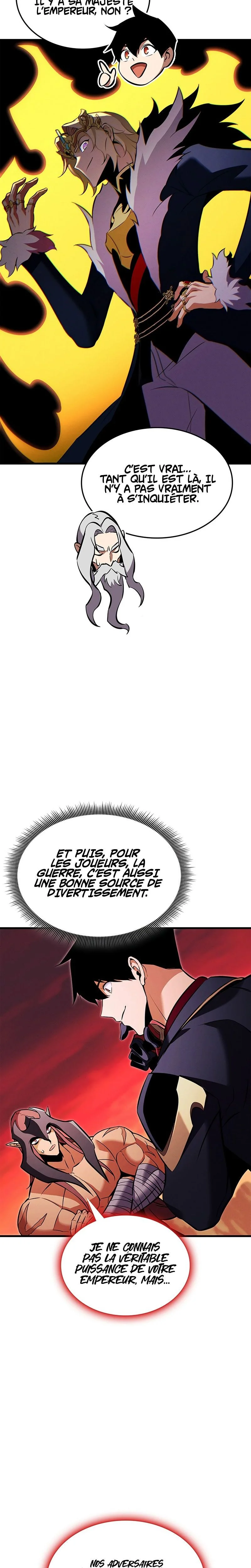 Ranker’s Return Chapitre 214 - Page 10