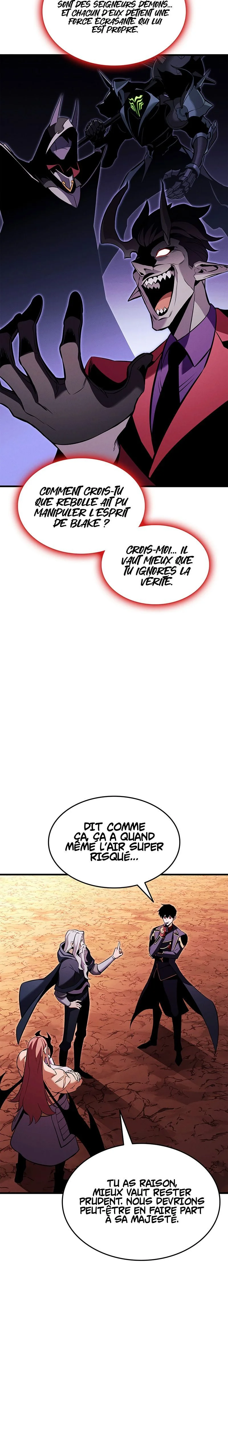 Ranker’s Return Chapitre 214 - Page 11