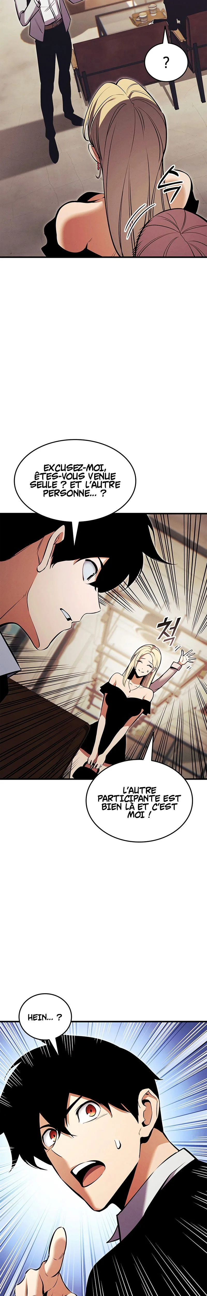 Ranker’s Return Chapitre 215 - Page 3