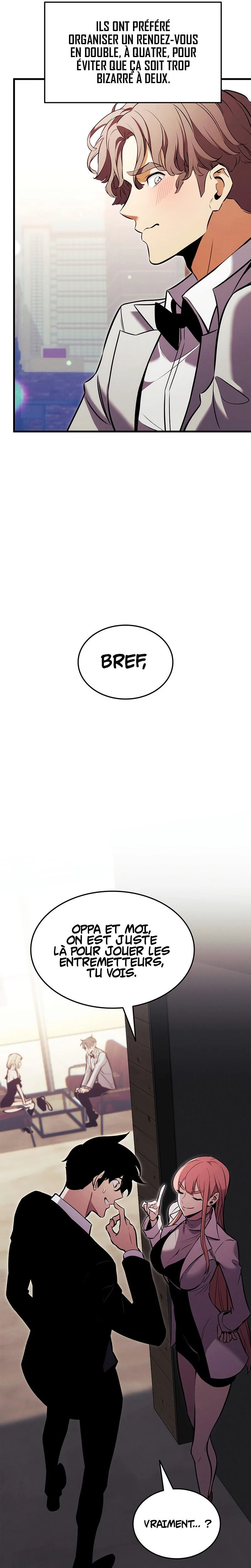 Ranker’s Return Chapitre 215 - Page 6