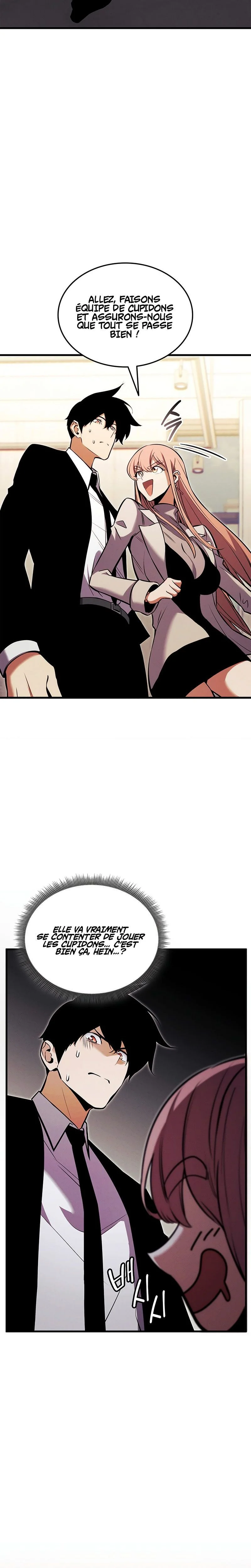 Ranker’s Return Chapitre 215 - Page 7