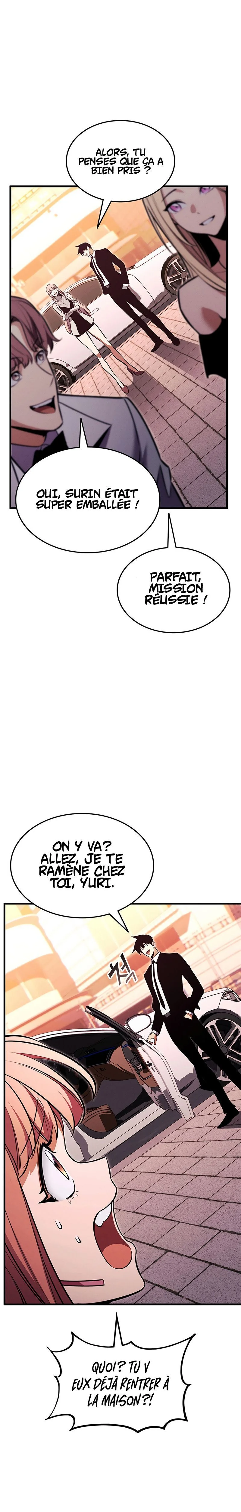 Ranker’s Return Chapitre 215 - Page 9