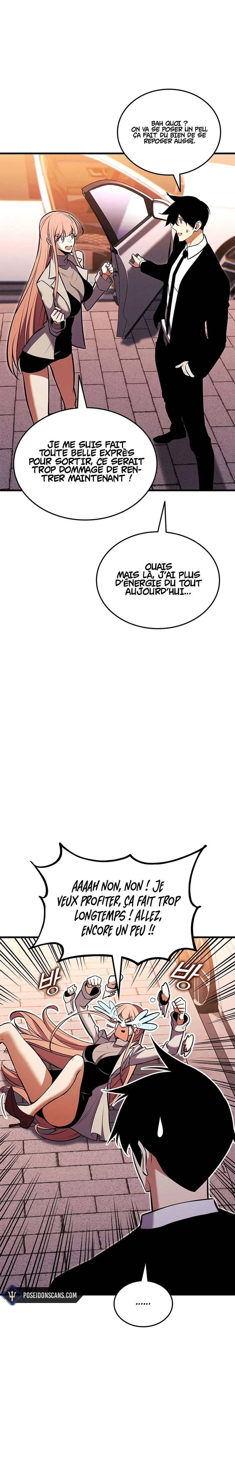 Ranker’s Return Chapitre 215 - Page 10