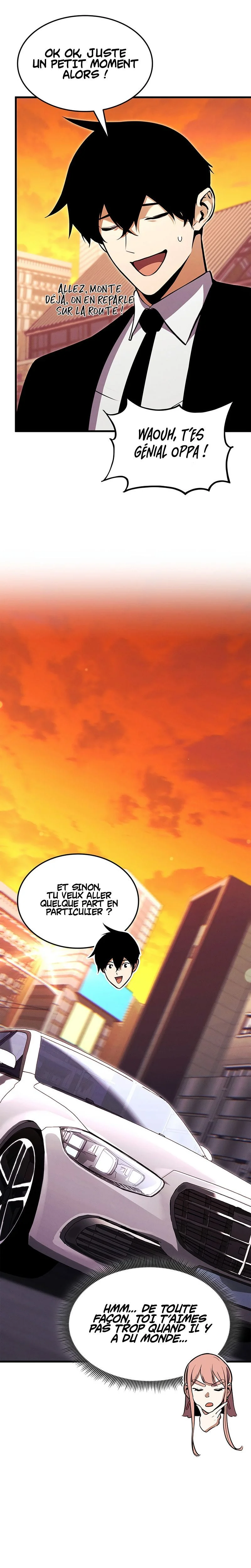 Ranker’s Return Chapitre 215 - Page 11