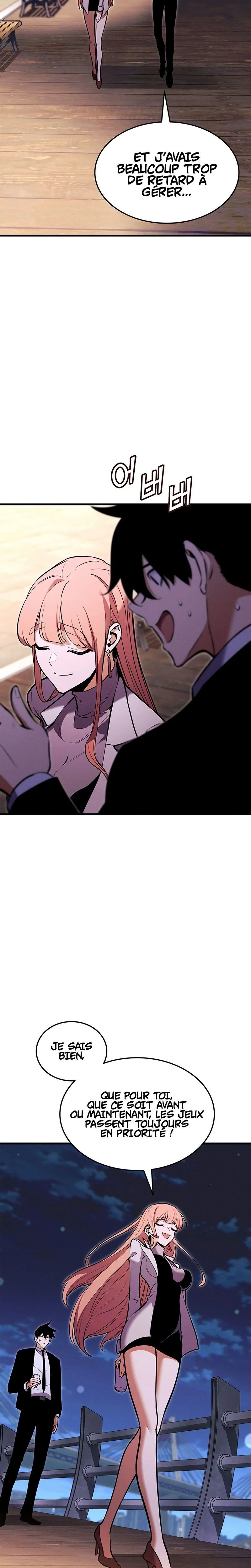 Ranker’s Return Chapitre 215 - Page 14