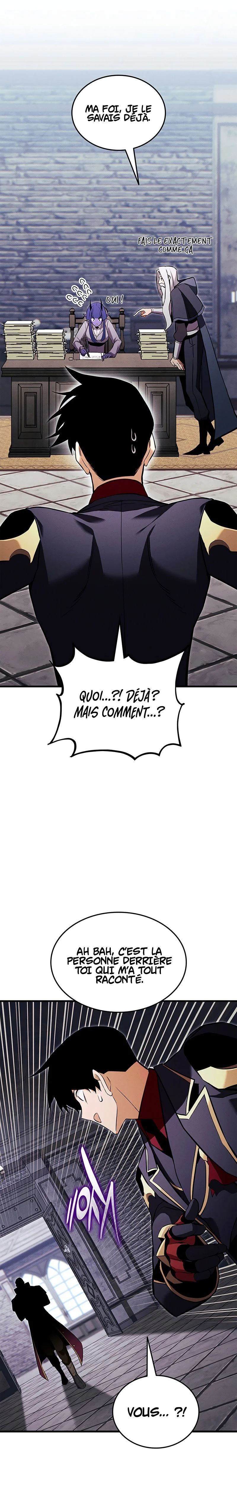 Ranker’s Return Chapitre 216 - Page 17