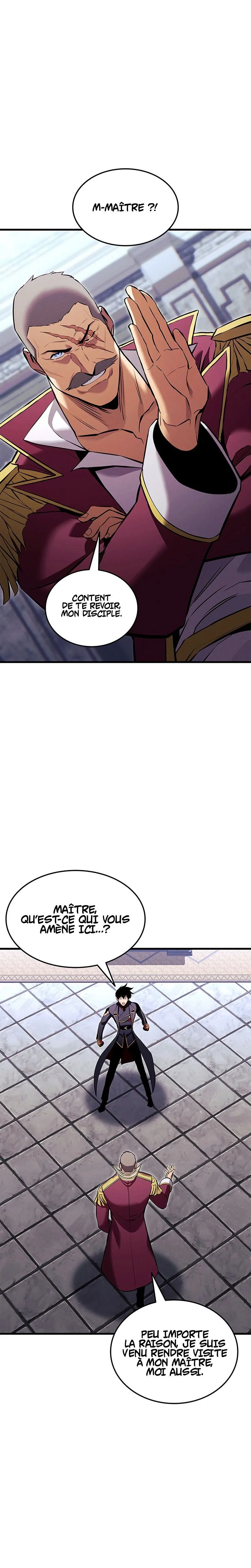 Ranker’s Return Chapitre 216 - Page 18