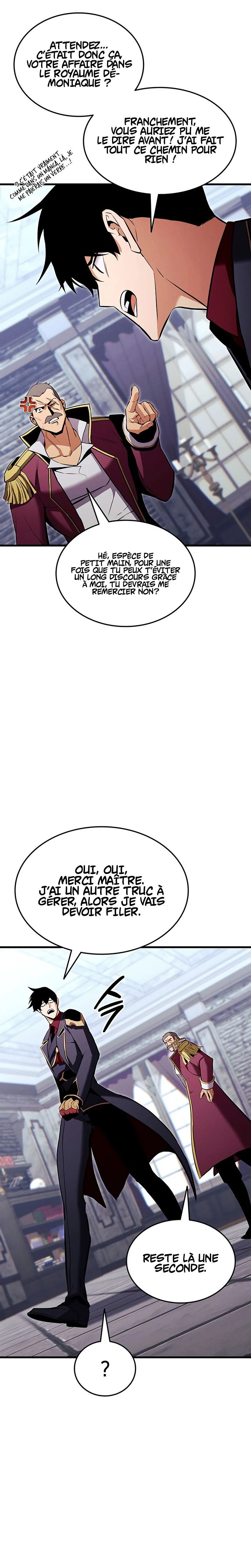 Ranker’s Return Chapitre 216 - Page 19