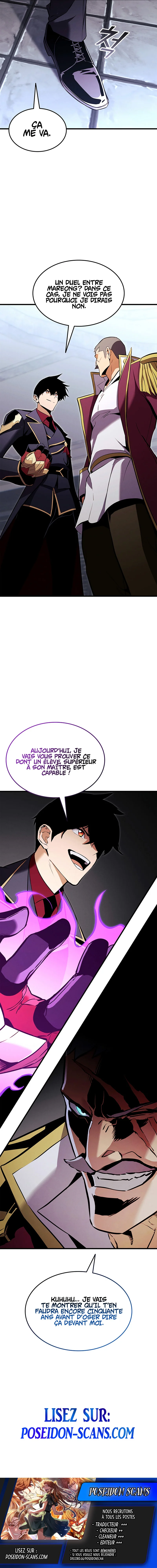 Ranker’s Return Chapitre 216 - Page 21