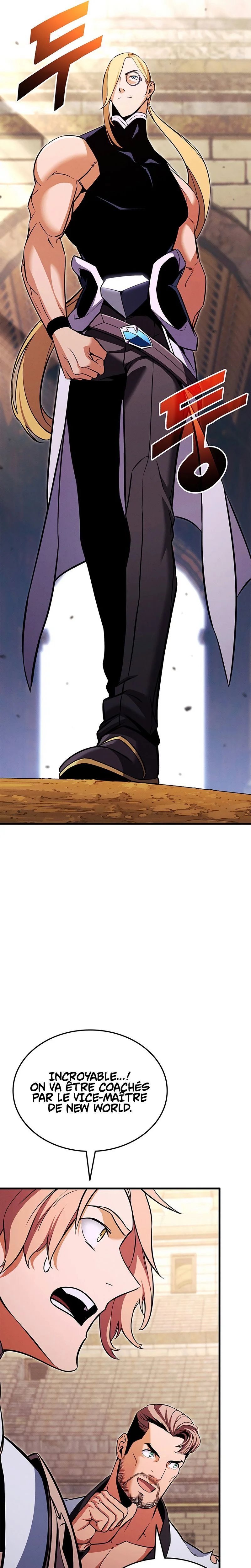 Ranker’s Return Chapitre 216 - Page 2