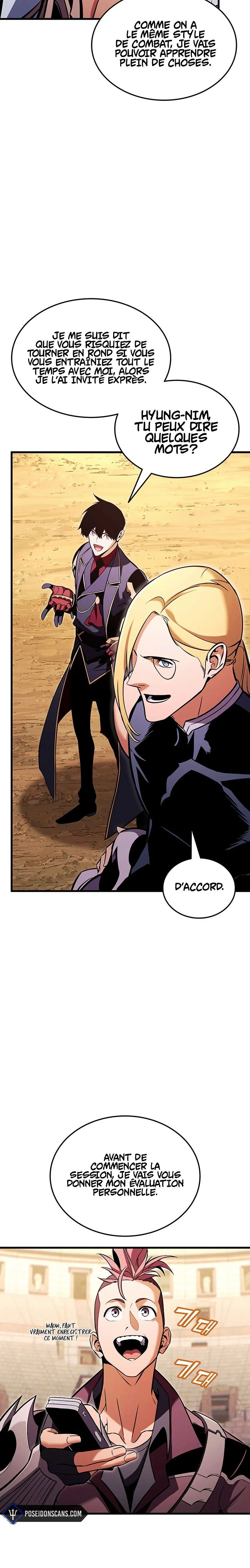 Ranker’s Return Chapitre 216 - Page 3