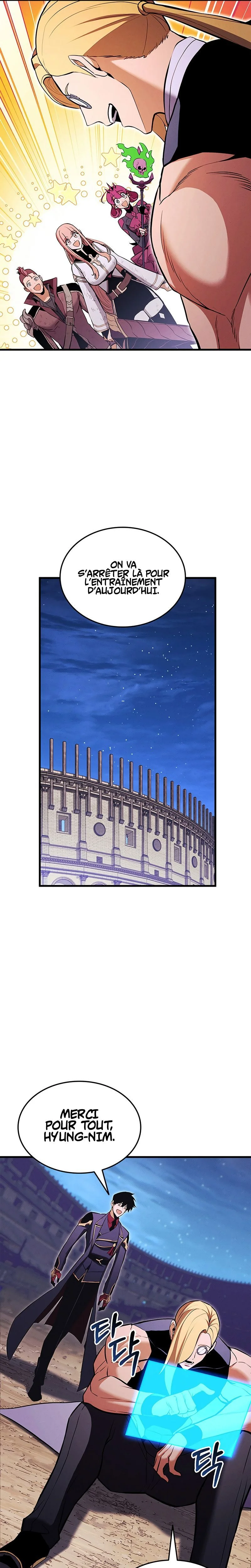 Ranker’s Return Chapitre 216 - Page 11