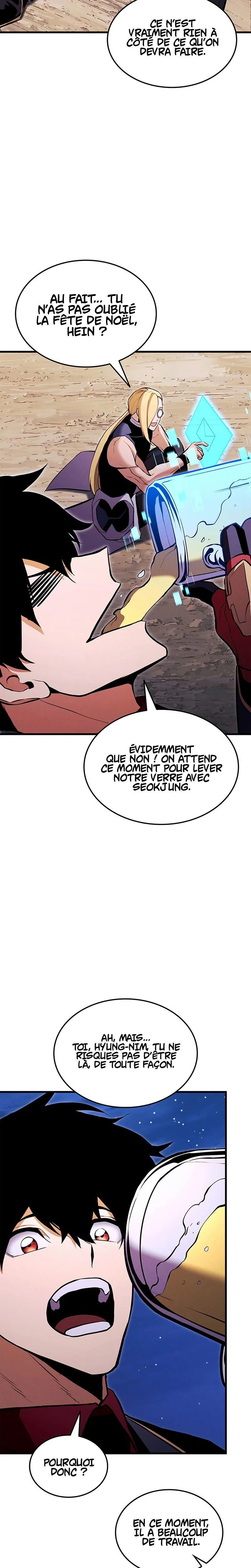 Ranker’s Return Chapitre 216 - Page 12