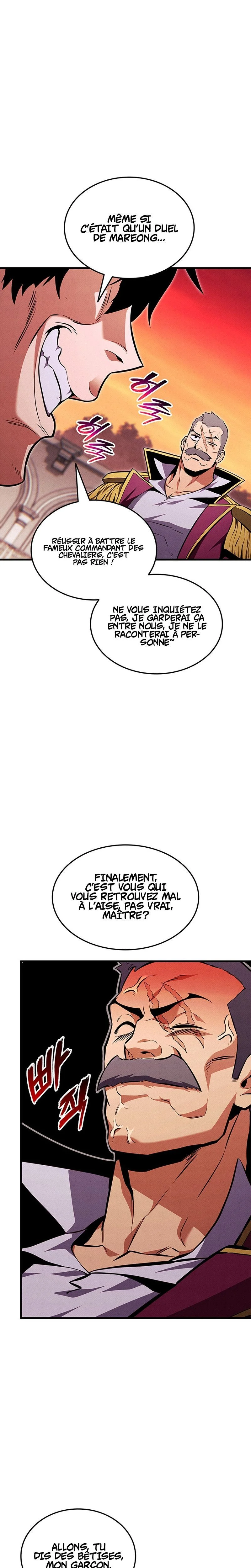 Ranker’s Return Chapitre 217 - Page 37