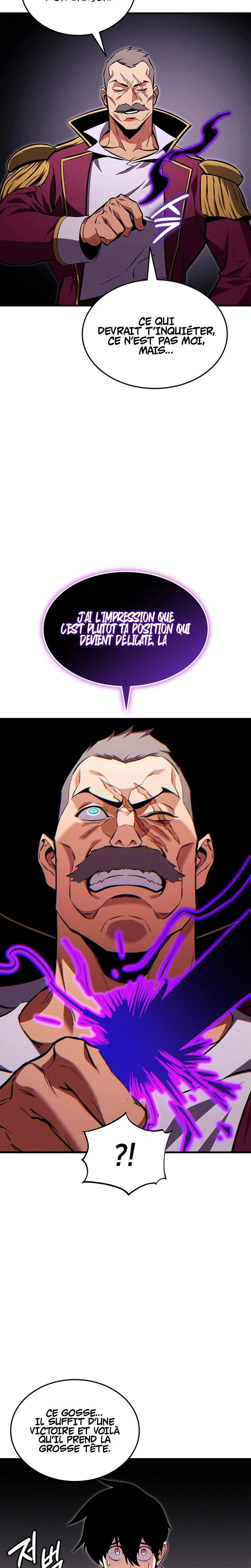 Ranker’s Return Chapitre 217 - Page 38