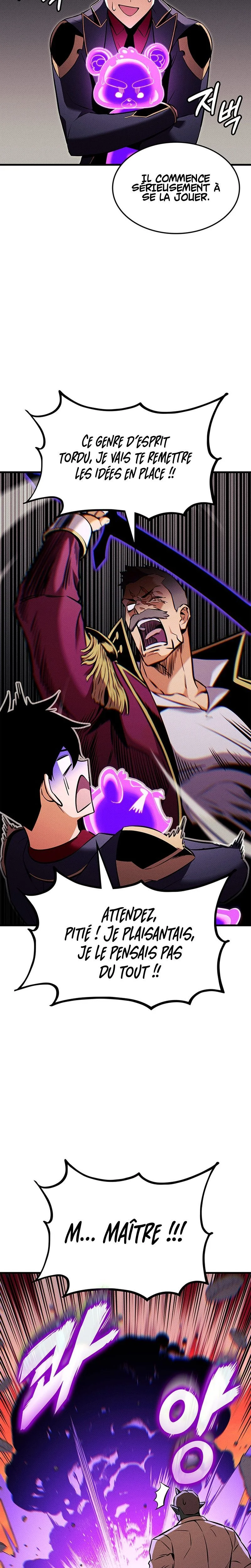 Ranker’s Return Chapitre 217 - Page 39