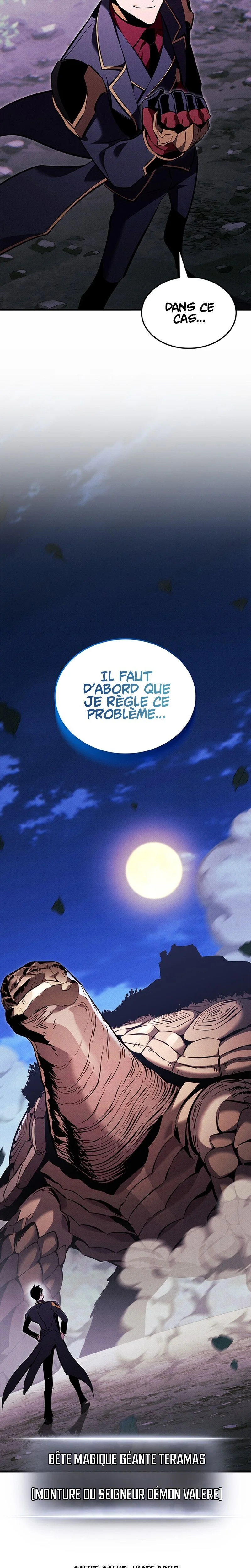 Ranker’s Return Chapitre 217 - Page 43