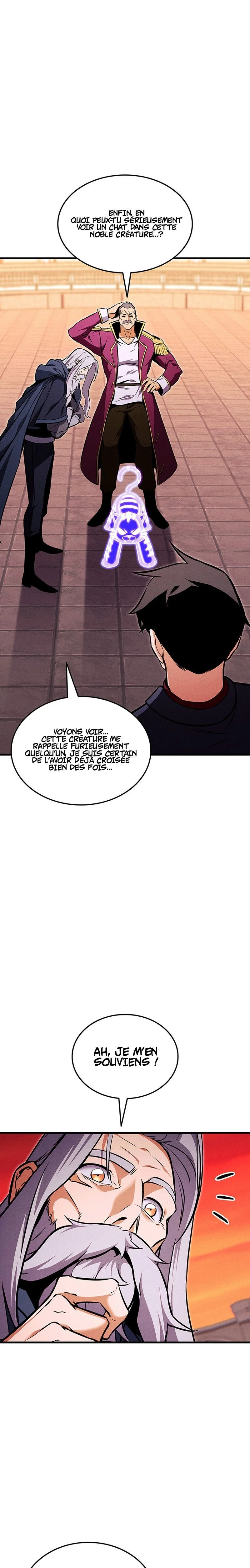 Ranker’s Return Chapitre 217 - Page 5