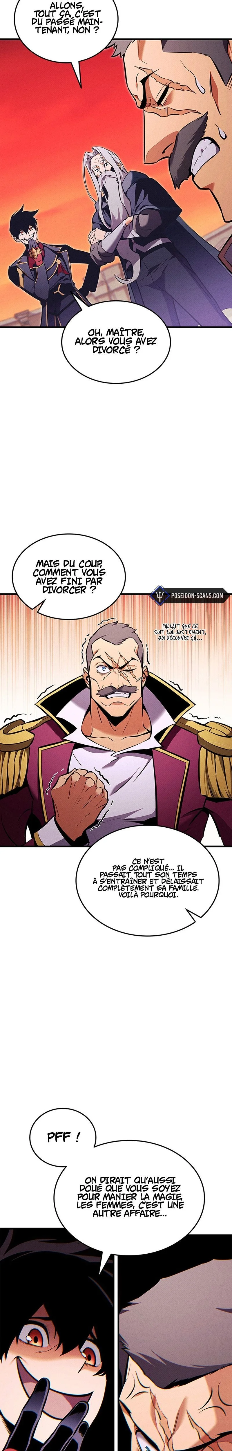 Ranker’s Return Chapitre 217 - Page 7