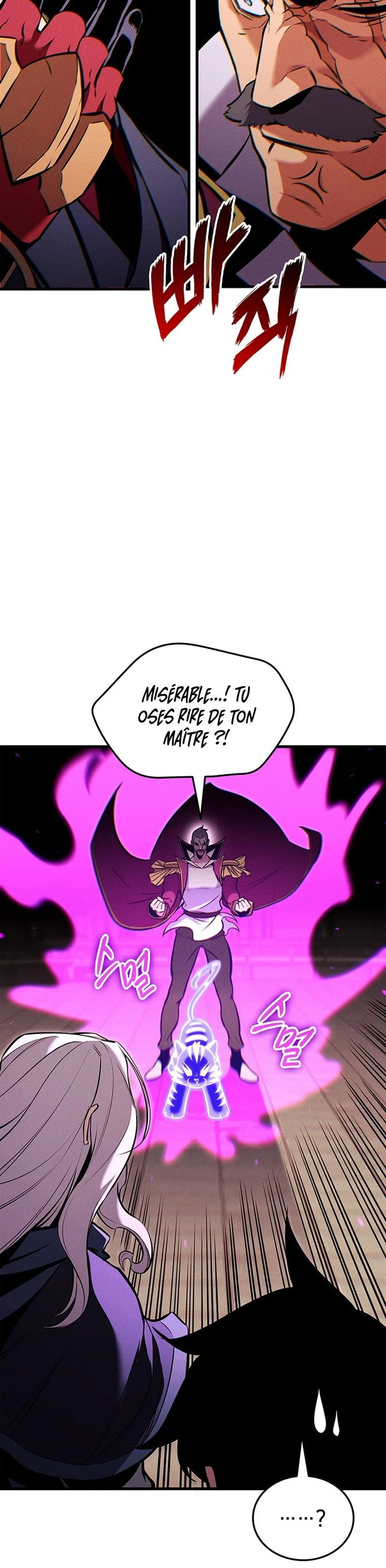 Ranker’s Return Chapitre 217 - Page 8