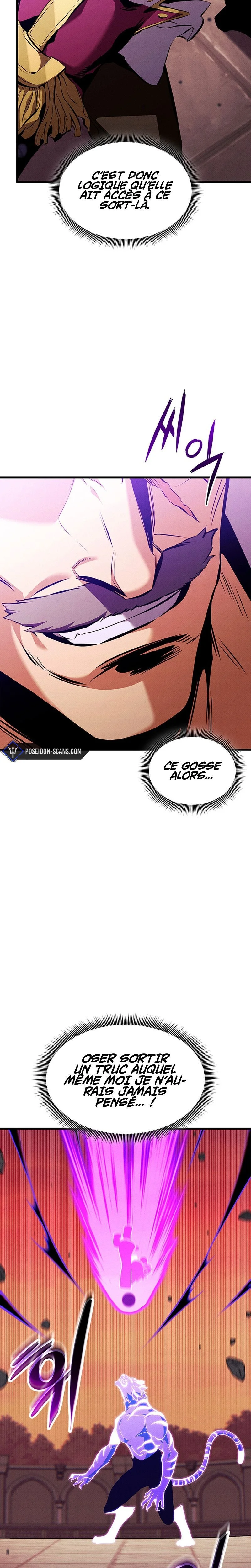 Ranker’s Return Chapitre 217 - Page 27