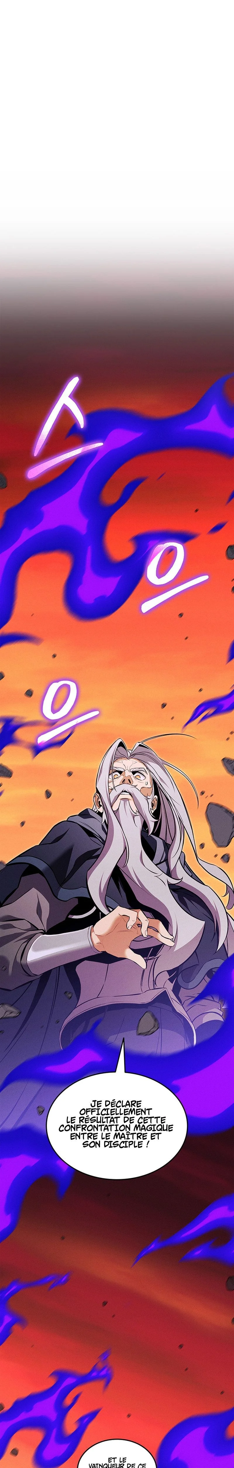 Ranker’s Return Chapitre 217 - Page 29