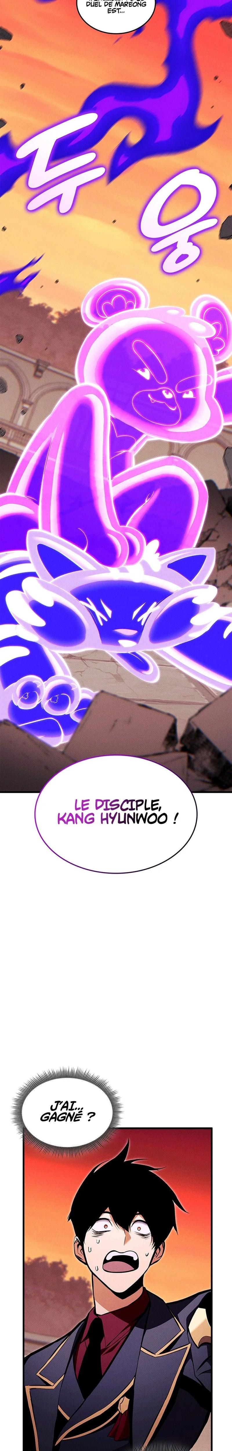 Ranker’s Return Chapitre 217 - Page 30
