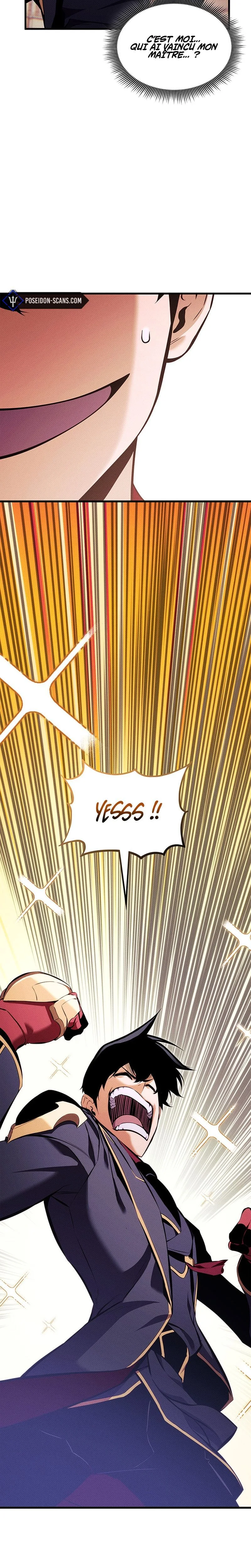 Ranker’s Return Chapitre 217 - Page 31