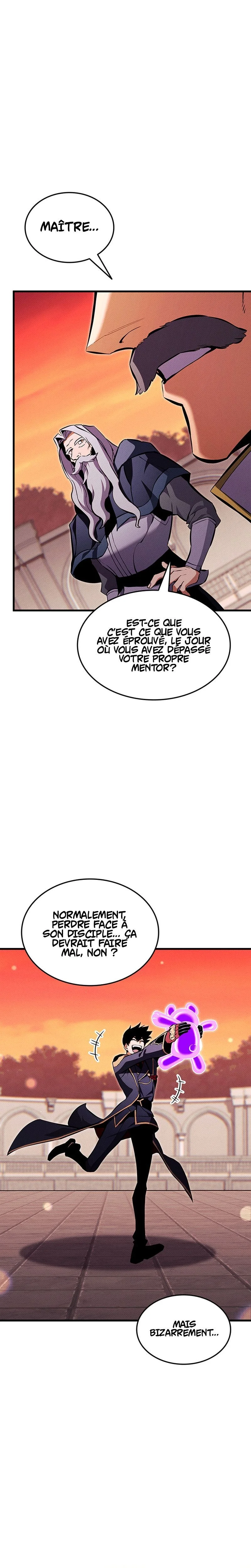 Ranker’s Return Chapitre 217 - Page 33