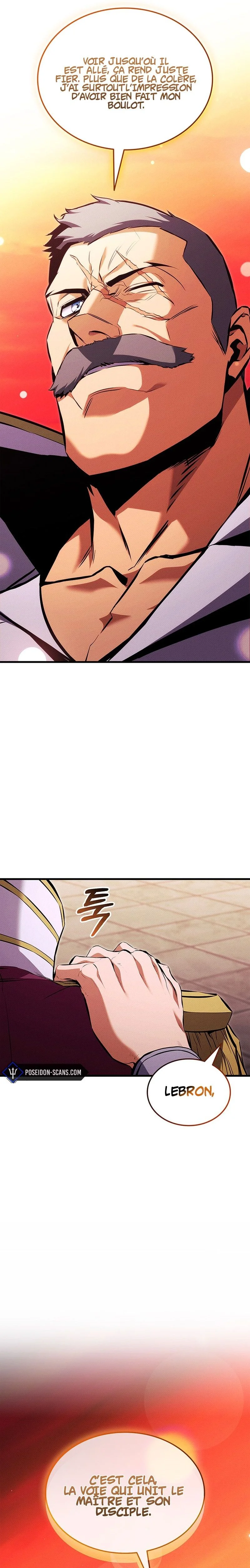 Ranker’s Return Chapitre 217 - Page 34