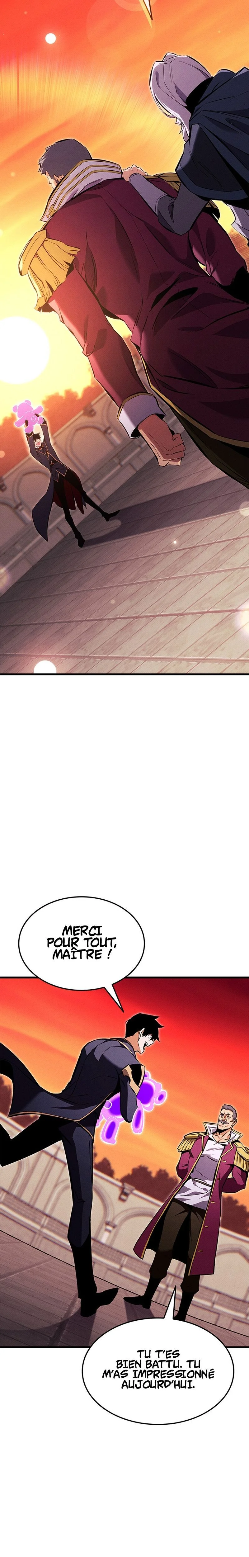 Ranker’s Return Chapitre 217 - Page 35