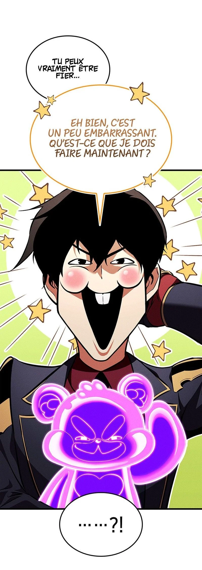 Ranker’s Return Chapitre 217 - Page 36