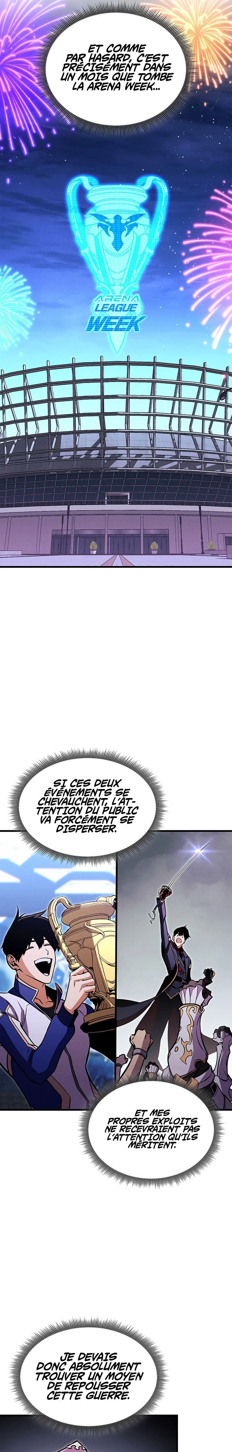 Ranker’s Return Chapitre 218 - Page 13