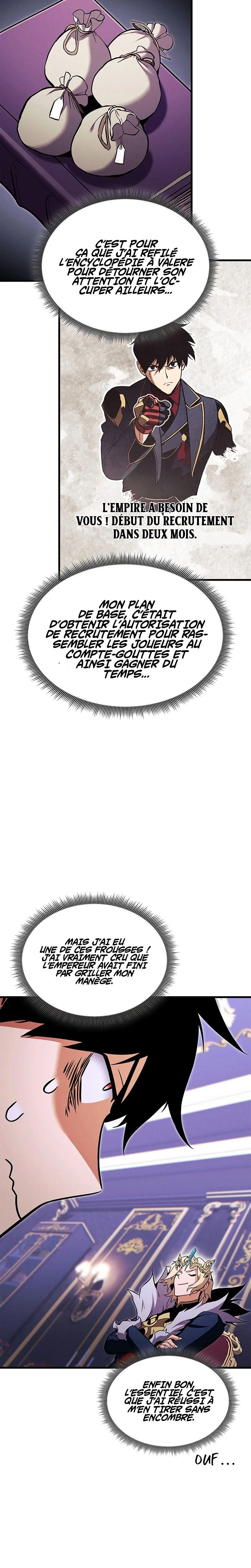 Ranker’s Return Chapitre 218 - Page 14
