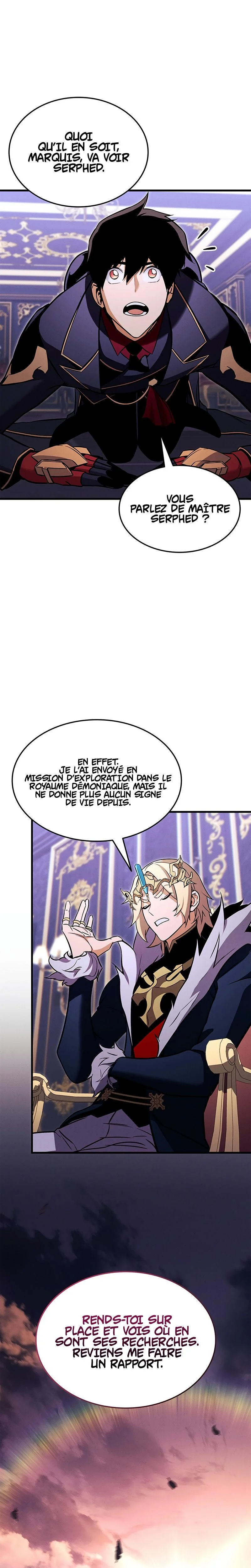 Ranker’s Return Chapitre 218 - Page 15