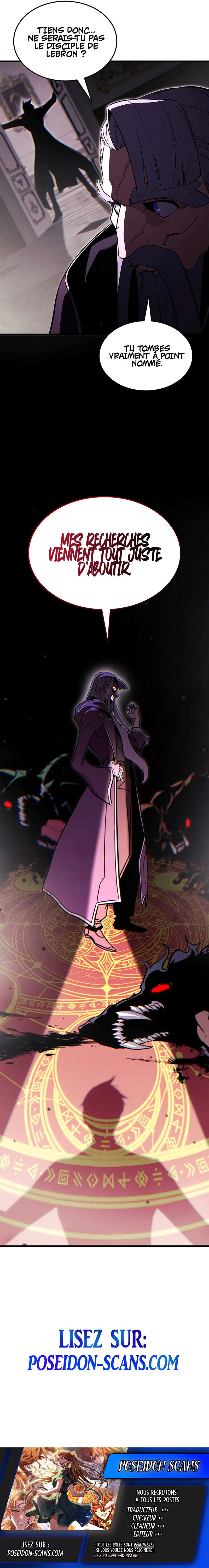 Ranker’s Return Chapitre 218 - Page 17