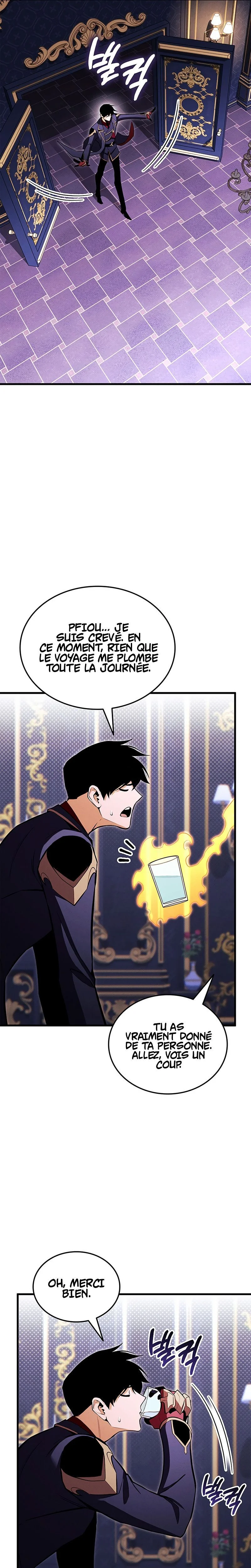 Ranker’s Return Chapitre 218 - Page 6