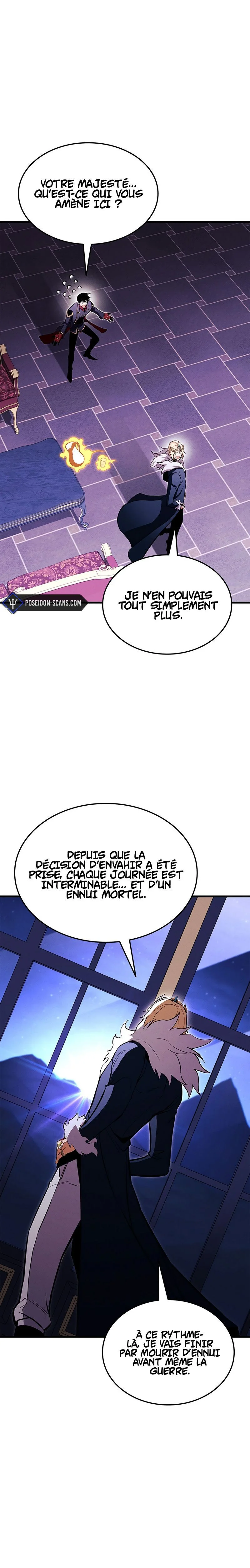 Ranker’s Return Chapitre 218 - Page 8
