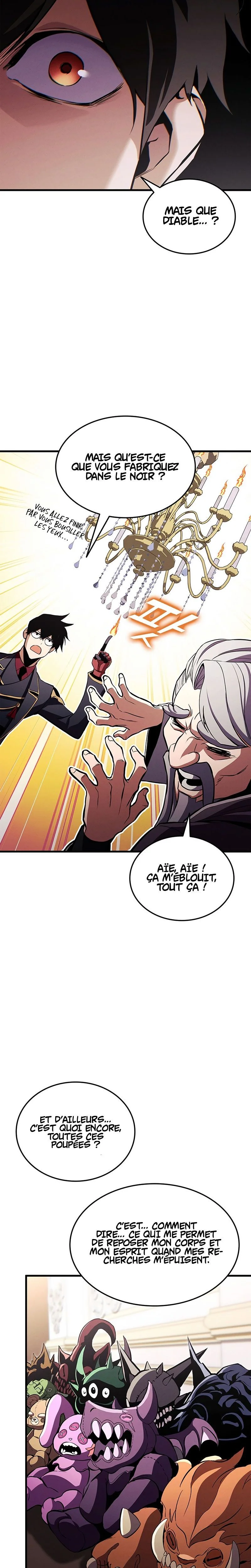 Ranker’s Return Chapitre 219 - Page 2