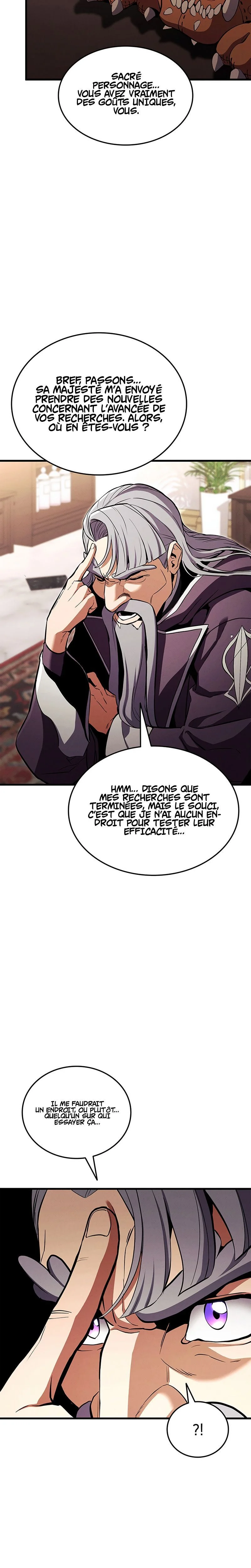 Ranker’s Return Chapitre 219 - Page 3