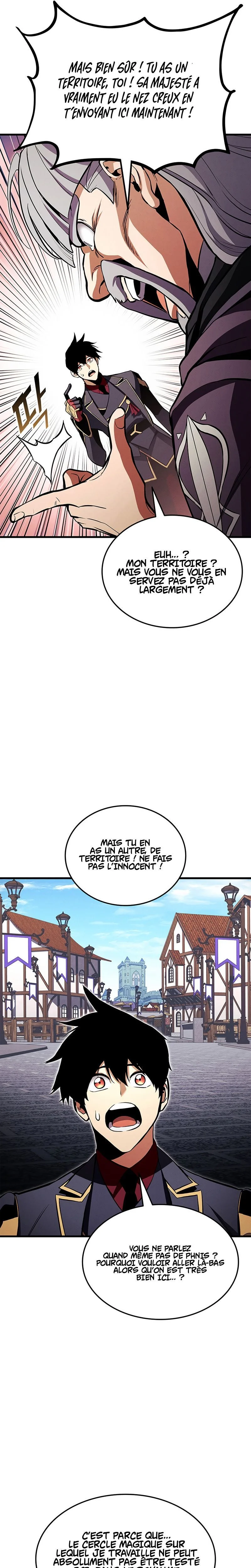 Ranker’s Return Chapitre 219 - Page 5