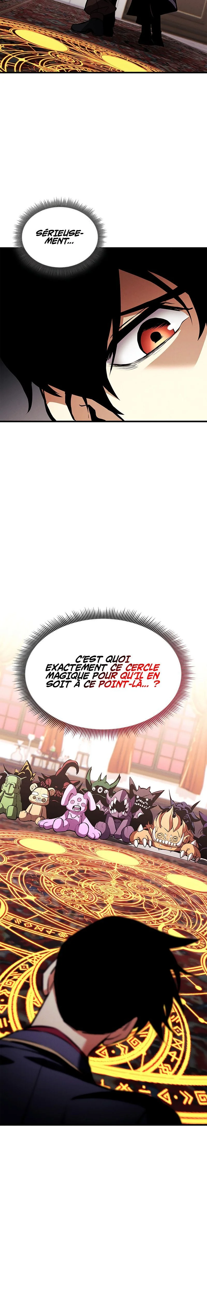 Ranker’s Return Chapitre 219 - Page 7
