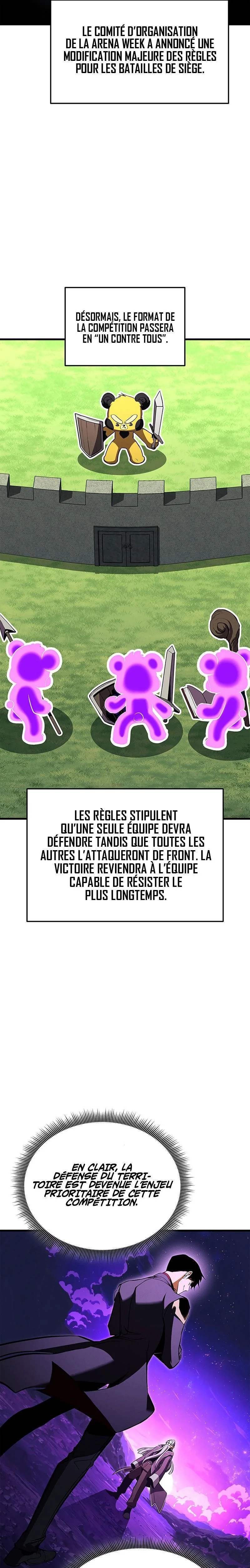 Ranker’s Return Chapitre 219 - Page 10