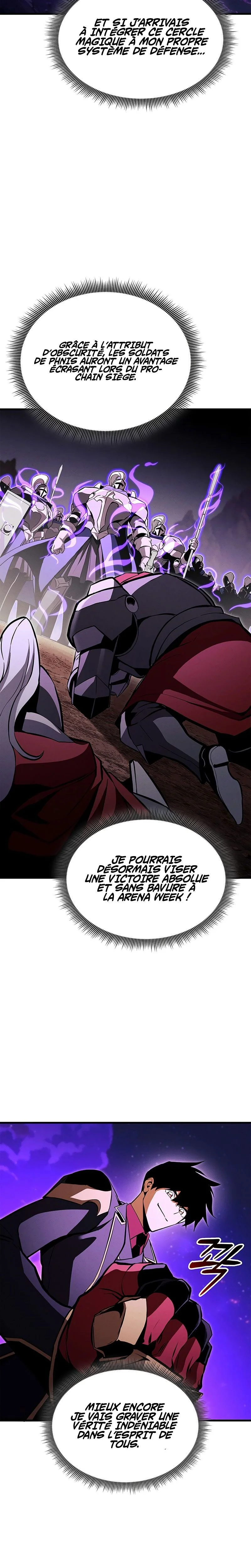 Ranker’s Return Chapitre 219 - Page 11